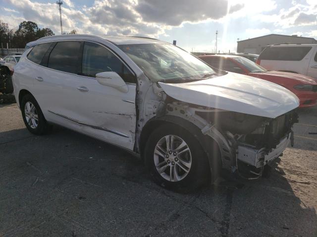 5GAEVAKW8LJ107778 - 2020 BUICK ENCLAVE ESSENCE 白色 照片 4