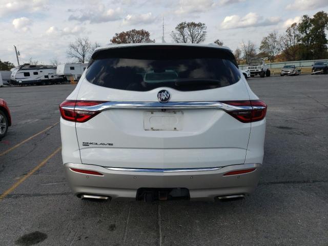 5GAEVAKW8LJ107778 - 2020 BUICK ENCLAVE ESSENCE 白色 照片 6