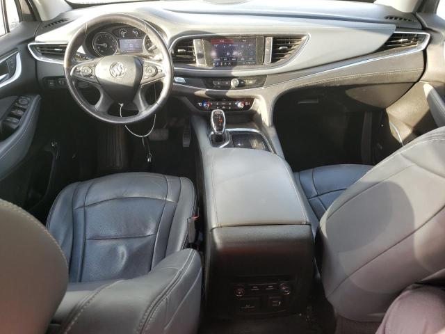 5GAEVAKW8LJ107778 - 2020 BUICK ENCLAVE ESSENCE 白色 照片 8