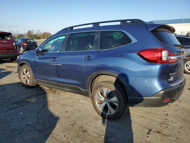 4S4WMAED0N3431830 - 2022 SUBARU ASCENT PREMIUM BLUE photo 2