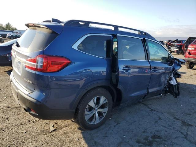 4S4WMAED0N3431830 - 2022 SUBARU ASCENT PREMIUM BLUE photo 3