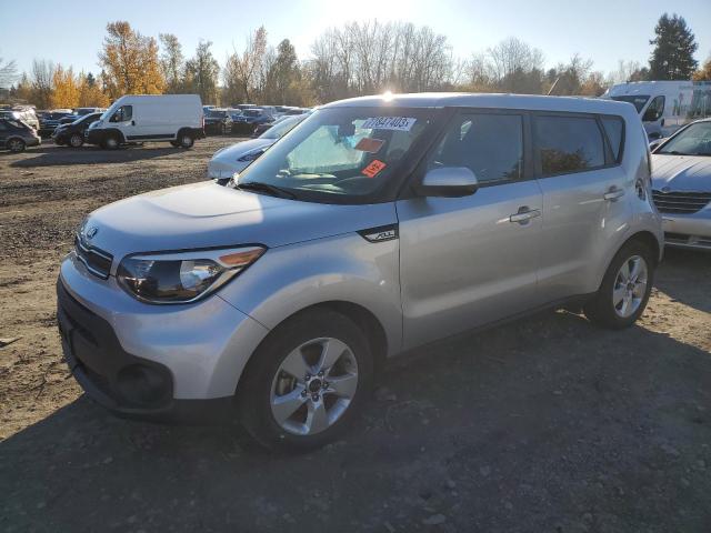 2017 KIA SOUL, 