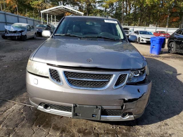 5S3ET13MX62801544 - 2006 SAAB 9-7X ARC GRAY photo 5