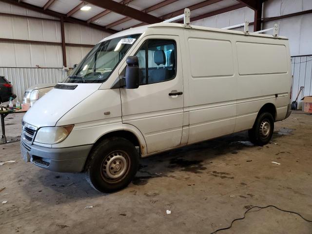 WD2YD642835489422 - 2003 SPRINTER 2500 SPRIN WHITE photo 1