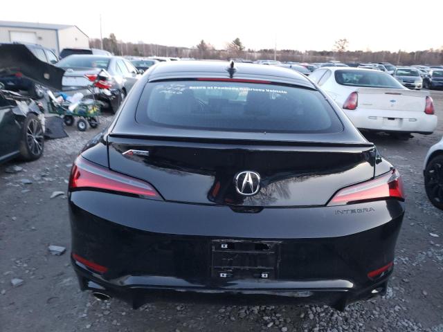19UDE4H37PA019899 - 2023 ACURA INTEGRA A-SPEC BLACK photo 6