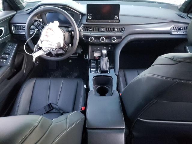 19UDE4H37PA019899 - 2023 ACURA INTEGRA A-SPEC BLACK photo 8