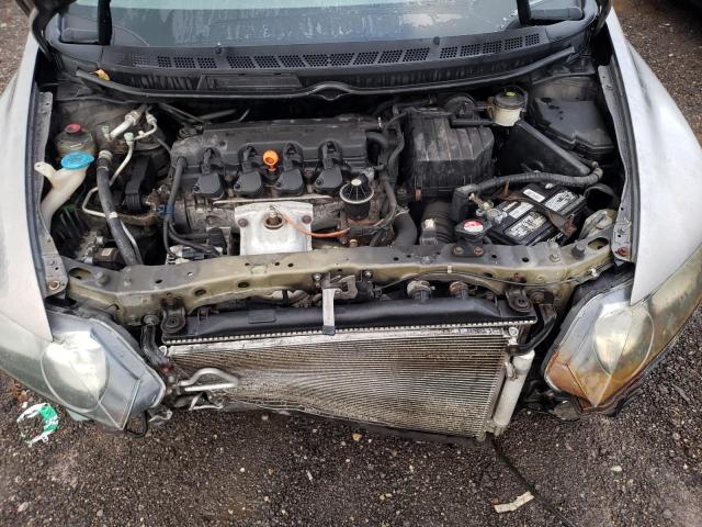 2HGFA1F55AH544850 - 2010 HONDA CIVIC LX GOLD photo 11