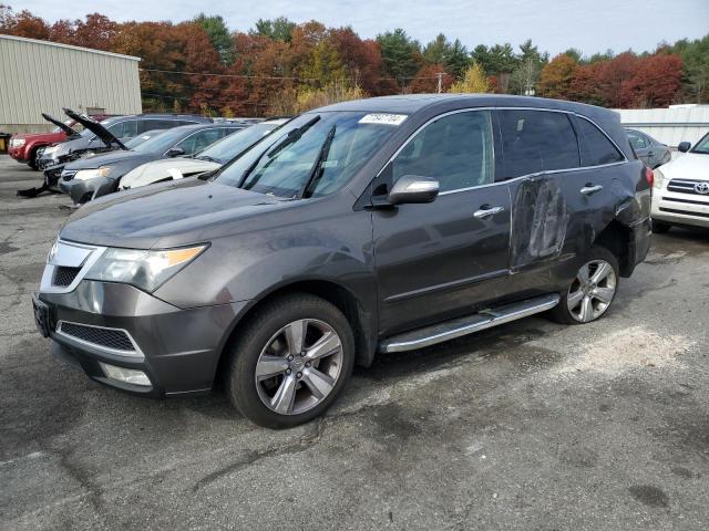 2012 ACURA MDX TECHNOLOGY, 