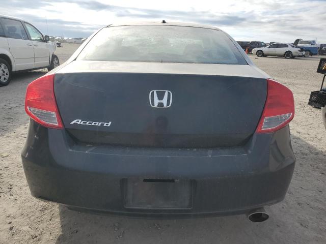 1HGCS1B82BA001813 - 2011 HONDA ACCORD EXL BLACK photo 6