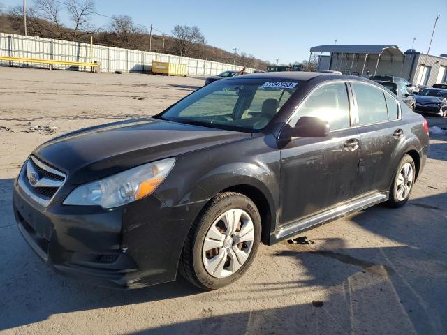 2011 SUBARU LEGACY 2.5I, 