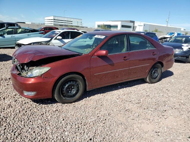 2005 TOYOTA CAMRY LE, 