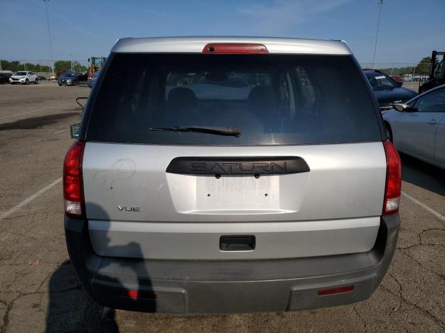 5GZCZ23D42S837823 - 2002 SATURN VUE SILVER photo 6