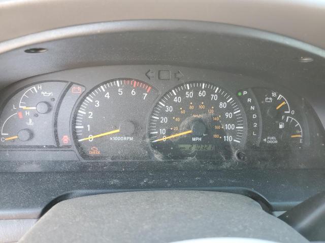 5TBRT34114S451565 - 2004 TOYOTA TUNDRA ACCESS CAB SR5 WHITE photo 9