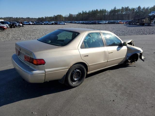 4T1BG22KXYU965351 - 2000 TOYOTA CAMRY CE GOLD photo 3