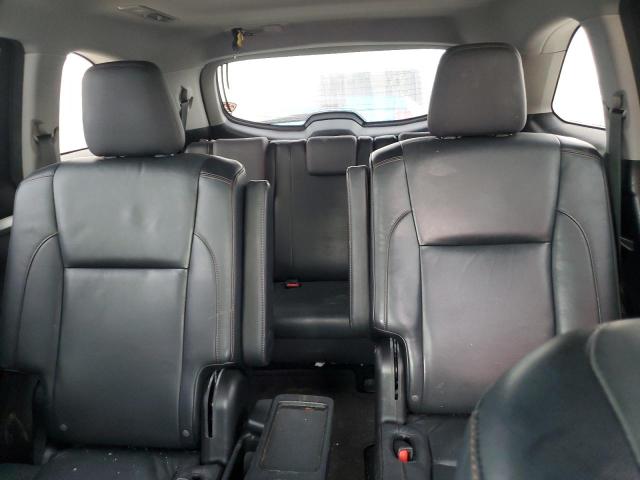 5TDKKRFH2FS062235 - 2015 TOYOTA HIGHLANDER XLE GRAY photo 10