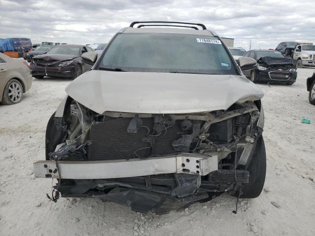 5TDKKRFH2FS062235 - 2015 TOYOTA HIGHLANDER XLE GRAY photo 5