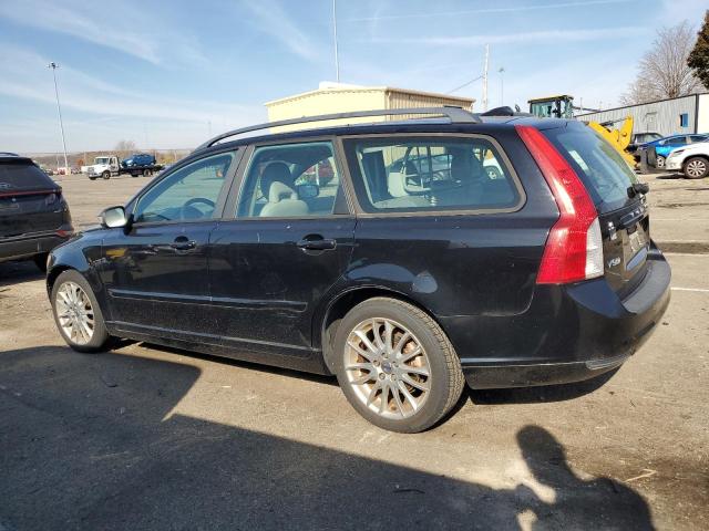 YV1MW382292465298 - 2008 VOLVO V50 2.4I BLACK photo 2