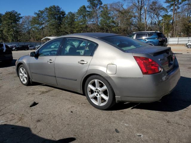 1N4BA41E64C878291 - 2004 NISSAN MAXIMA SE SILVER photo 2