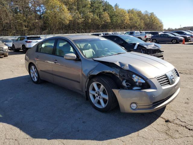 1N4BA41E64C878291 - 2004 NISSAN MAXIMA SE SILVER photo 4