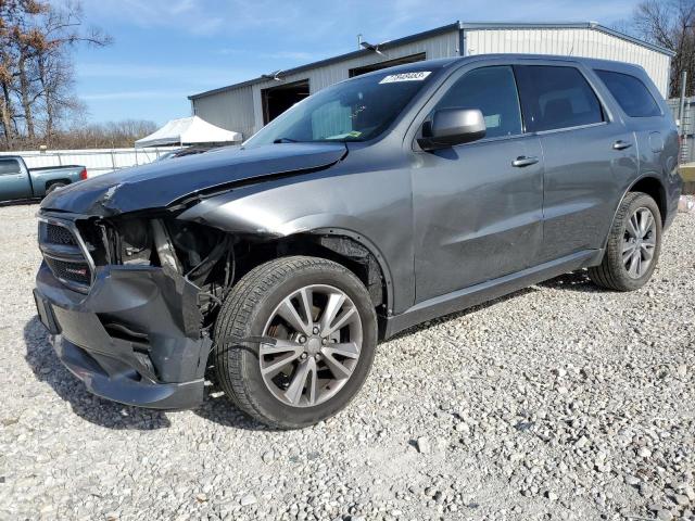 2013 DODGE DURANGO SXT, 