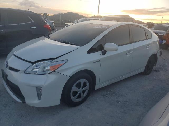 2014 TOYOTA PRIUS, 