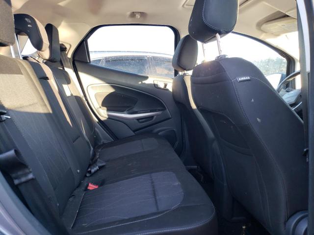 MAJ6S3GL6LC366480 - 2020 FORD ECOSPORT SE Gri fotoğraf 11