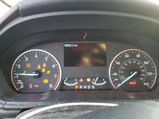 MAJ6S3GL6LC366480 - 2020 FORD ECOSPORT SE Gri fotoğraf 9