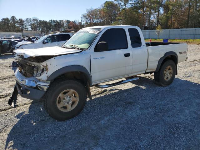 5TESN92N53Z170110 - 2003 TOYOTA TACOMA XTRACAB PRERUNNER WHITE photo 1