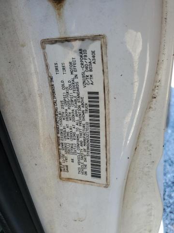 5TESN92N53Z170110 - 2003 TOYOTA TACOMA XTRACAB PRERUNNER 白色 照片 12