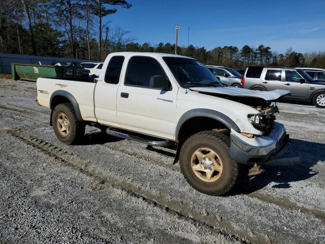 5TESN92N53Z170110 - 2003 TOYOTA TACOMA XTRACAB PRERUNNER WHITE photo 4