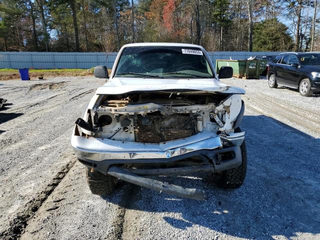 5TESN92N53Z170110 - 2003 TOYOTA TACOMA XTRACAB PRERUNNER 白色 照片 5