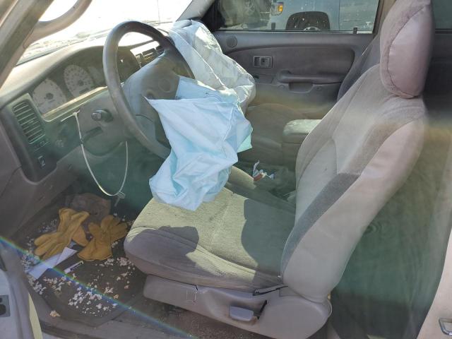 5TESN92N53Z170110 - 2003 TOYOTA TACOMA XTRACAB PRERUNNER 白色 照片 7