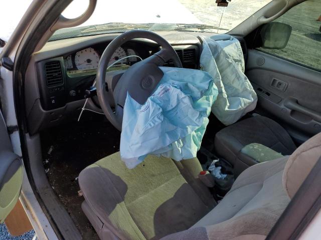 5TESN92N53Z170110 - 2003 TOYOTA TACOMA XTRACAB PRERUNNER 白色 照片 8