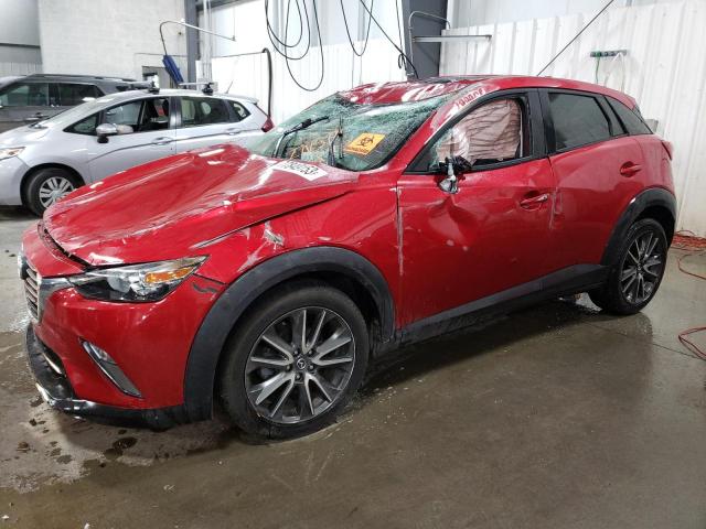 2017 MAZDA CX-3 TOURING, 