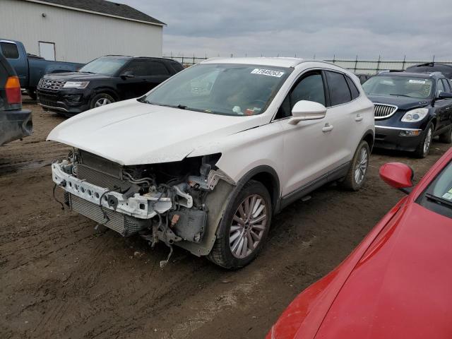 5LMCJ1D92KUL11894 - 2019 LINCOLN MKC WHITE photo 1