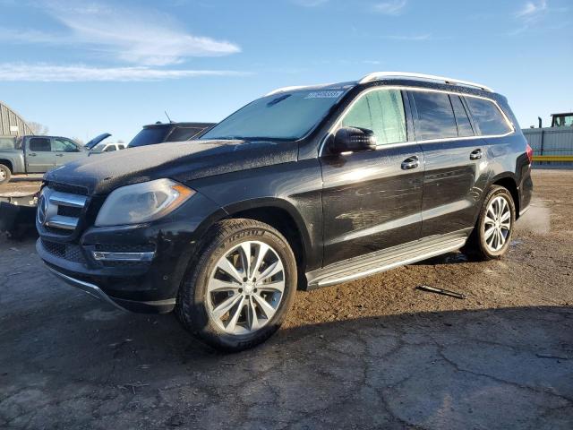 2013 MERCEDES-BENZ GL 450 4MATIC, 