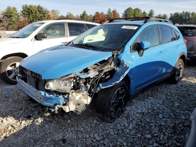 2016 SUBARU CROSSTREK PREMIUM, 