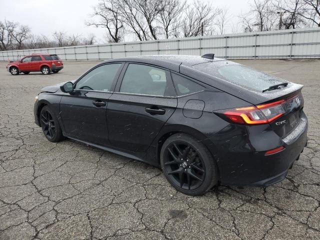 19XFL2H86NE022364 - 2022 HONDA CIVIC SPORT 黑色 照片 2