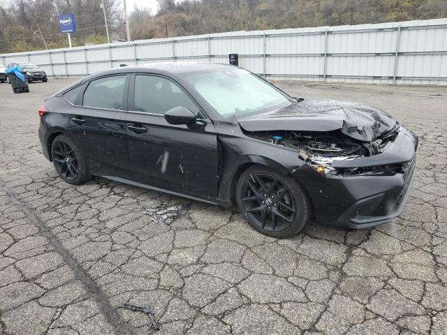 19XFL2H86NE022364 - 2022 HONDA CIVIC SPORT 黑色 照片 4