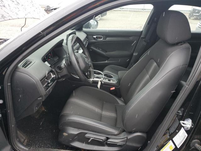 19XFL2H86NE022364 - 2022 HONDA CIVIC SPORT 黑色 照片 7