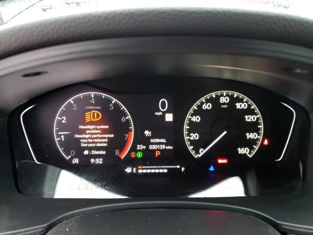 19XFL2H86NE022364 - 2022 HONDA CIVIC SPORT 黑色 照片 9