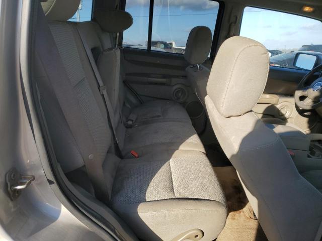 1J8HG48K47C662418 - 2007 JEEP COMMANDER 银色 照片 11