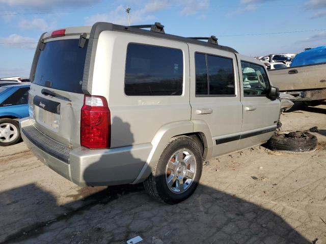 1J8HG48K47C662418 - 2007 JEEP COMMANDER 银色 照片 3