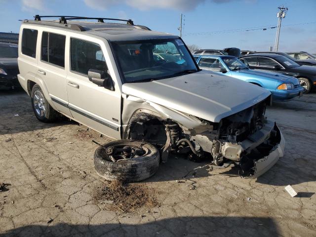 1J8HG48K47C662418 - 2007 JEEP COMMANDER 银色 照片 4