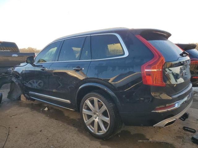 YV4A22PL6J1375894 - 2018 VOLVO XC90 T6 BLACK photo 2