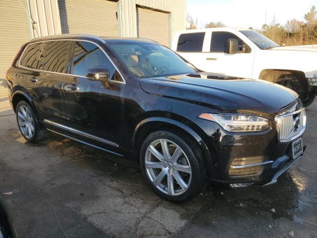 YV4A22PL6J1375894 - 2018 VOLVO XC90 T6 BLACK photo 4