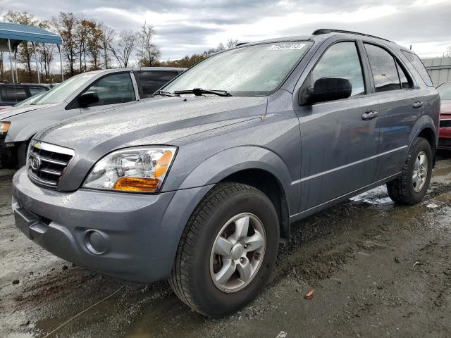 2008 KIA SORENTO EX, 