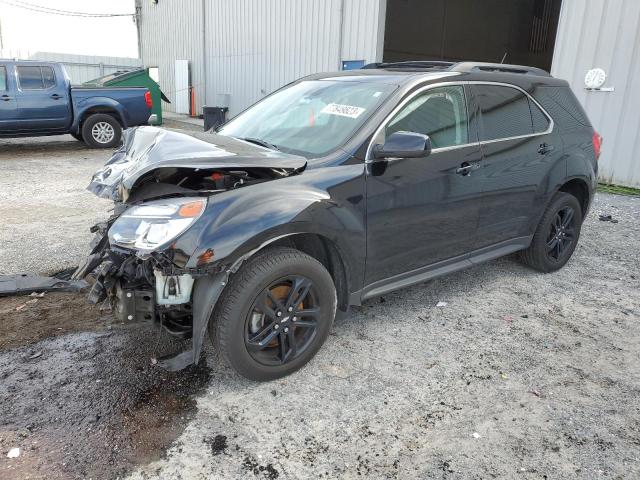 2017 CHEVROLET EQUINOX LT, 