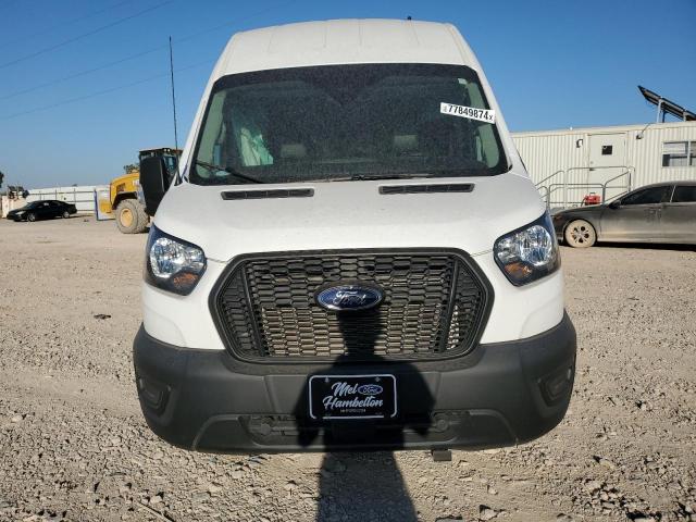 1FTBW3UG8PKA44861 - 2023 FORD TRANSIT T-350 WHITE photo 5