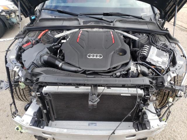 WAUC4AF48PA023626 - 2023 AUDI S4 PRESTIGE GRAY photo 11